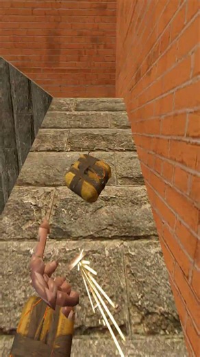 I FINALLY DESTROYED THE BLUE SCP-096 IN GMOD! 😱