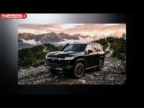 トヨタ ランドクルーザー LC300 ディーゼル：POV試乗＆レビュー..............