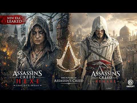 New Assassin's Creed™ 2027 Reveal...
