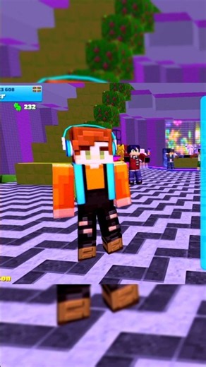 school party mine craft ✅ gemin video klap gemin video 🥶🤯🤯