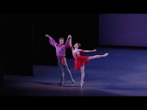 NYC Ballet’s Megan Fairchild on Peter Martins’ ZAKOUSKI