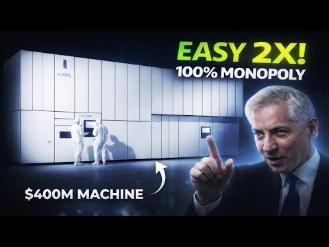 The One Company Apple and Nvidia Cannot Replace! ($ASML Stock Analysis)