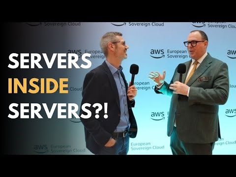 How AWS Keeps Your Data Untouchable