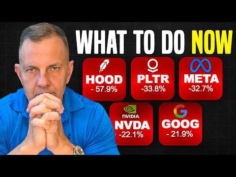 Stock Market Crash 2026: What to Do From Here