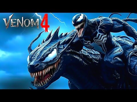 VENOM 4: KING IN BLACK - FIRST TRAILER (2026) | Tom Hardy, Tom Holland Concept Trailer (4k)