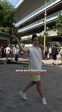 Go behind the scenes of the Roland-Garros eSeries by Renault 2026 🎬 #rolandgarros @Mastercard
