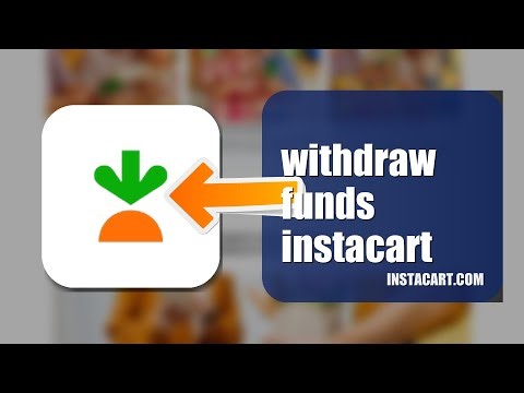 How To Withdraw Funds On Instacart 2026 (EASY GUIDE)