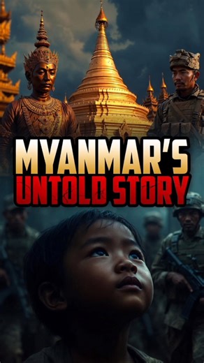 What Happened to Myanmar? The Rise and Fall of a Nation.
