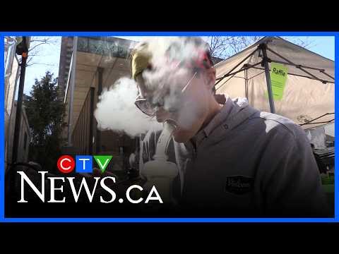 Trends in cannabis use