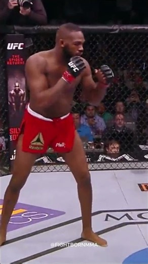 They call him the GREATEST for a reason… 🐐💀Jon Jones is built different. 🥶🔥 #JonJones #UFC #MMA