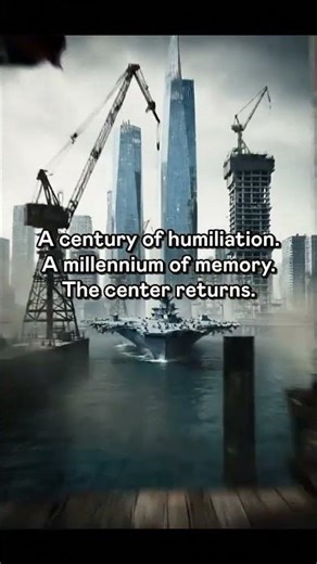 China’s Century of Humiliation Unleashed #Shorts