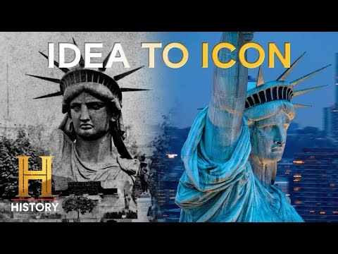The Man Behind the Statue of Liberty (S1, E2) | The Engineering That Built the World | Full Episode