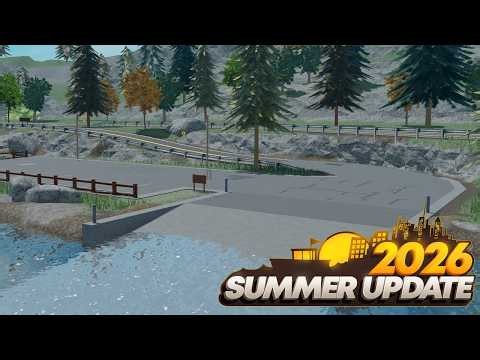 NEW ERLC Summer Update Teasers!