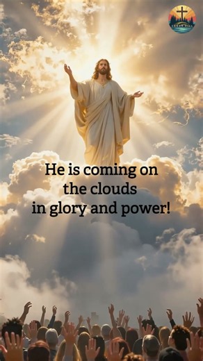 Jesus is Coming! Be Prepared! Christian Worship Song - Watch the full song on our YouTube channel.
