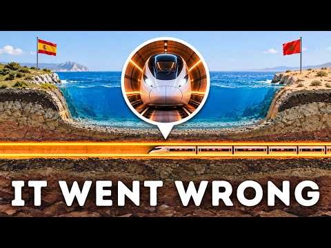 The Europe-Africa Tunnel Could Become History's Biggest Mistake