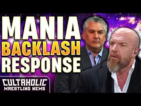 WWE Addresses WrestleMania 42 Fan Backlash | Major WWE Star WRITTEN OFF?