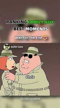 Ranking Family Guy Best Moments 😂😂