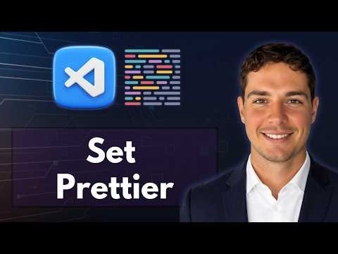 How to set Prettier as default formatter in VS Code [2026 Guide]
