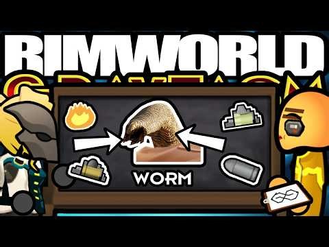 The Leviathan Slaying Plan | Rimworld: Gravtasm #21