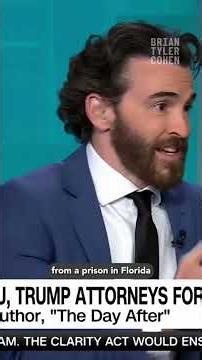 BTC exposes Todd Blanche on national TV