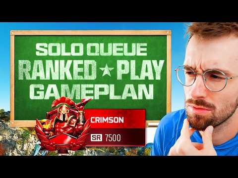 I'm Changing EVERYTHING about how I Play Warzone