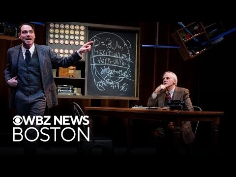 Massachusetts play "Breaking the Code" uncovers life of essential WWII scientist Alan Turing