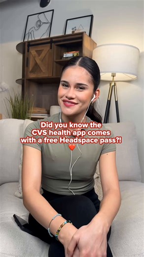 CVS Pharmacy on Instagram: "New year, new routine. 🌟 Check out @headspace on the CVS Health app."