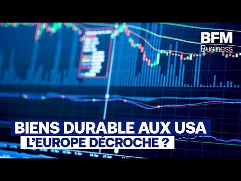 États-Unis : pourquoi les commandes de biens durables font-elles monter les taux ?