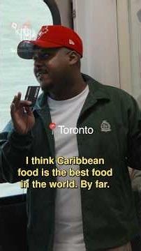 Caribbean food is the best food in the world!! Feat. Gervail Sean Lemo