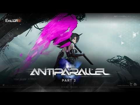 Patch Preview | Antiparallel Part 2 | Girls' Frontline 2: Exilium