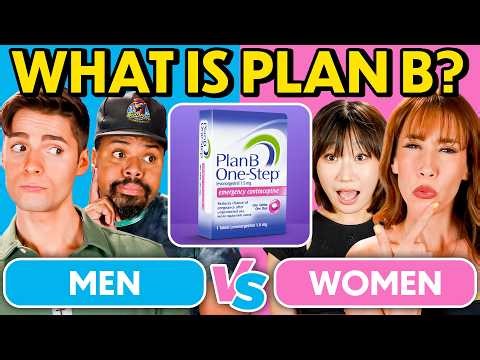 Men vs. Women: Who Knows More About Sex Ed?