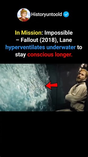 The Hidden Trick in Mission: Impossible - Fallout! #fallout #hollywood