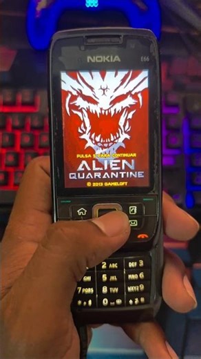 Alien Quarantine|#shorts #gaming #nostalgia #retrogaming #childhoodgames #viralshorts