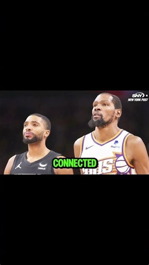 The Unseen Link: Mikal Bridges, Dave East & Kevin Durant's Shared Past