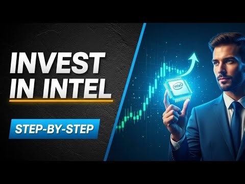 How to Invest in Intel Stock (Beginner’s Guide 2026)