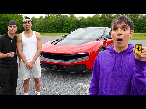 I Bought the NEW Ferrari Luce.. (BIG MISTAKE?)