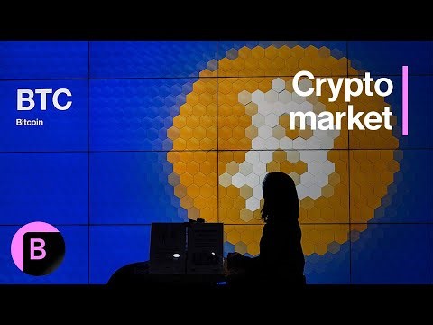 Bitcoin-Led Crypto Rout Continues