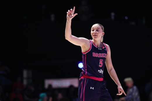 Paige Bueckers' expansion Breeze among Unrivaled winners as season tips