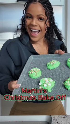 Danielle J. Martin on Instagram: "Christmas Bake Off: survived ✔️😂 Memories made ✔️🤍 Full video on YouTube 📺 #christmasbakeoff #martinschristmasbakeoff #christmasfun #authenticmedia #brandwithpurpose"