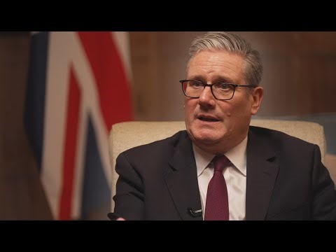 Starmer on Trump's Board of Peace, Greenland and Nato