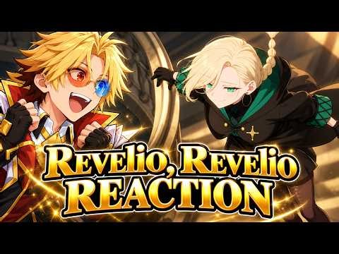 DRACOID IS BEAUTIFUL! ✨ | Lumos Lumos ED 2 (ft. Revelio) - ANIME REACTION!