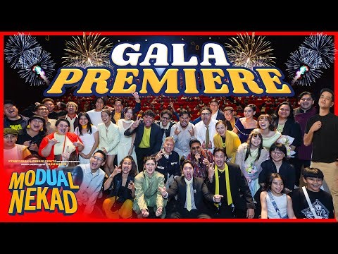 MODUAL NEKAD - GALA PREMIERE