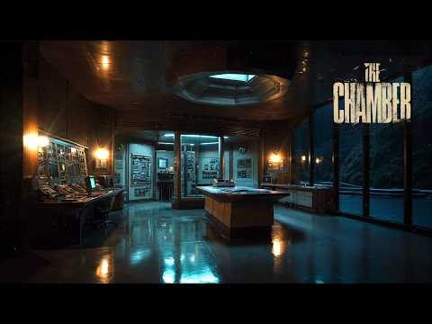 SILENT WATCH: The Forgotten Research Chamber | Sci-Fi Ambient