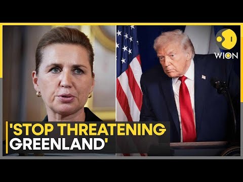 US-Greenland Dispute: Trump Aide's Wife 'Soon' Post On Greenland Sparks Uproar | WION