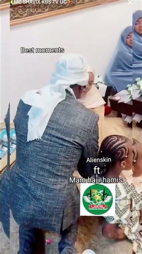 ALIEN SKIN FT MAMA HAMIS KIGGUNDU #shorts #music #ugandanmusic