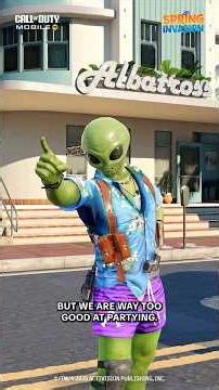 COD: Mobile Spring Invasion Event... #shorts #short #codm #callofdutymobile #gaming