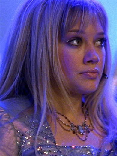 Paolo was caught in 4K before 4K even existed. 📺 The Lizzie McGuire Movie (On Disney )