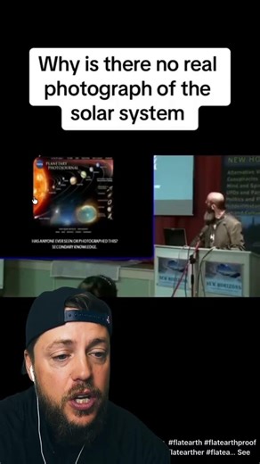 we have never seen a real photo?!