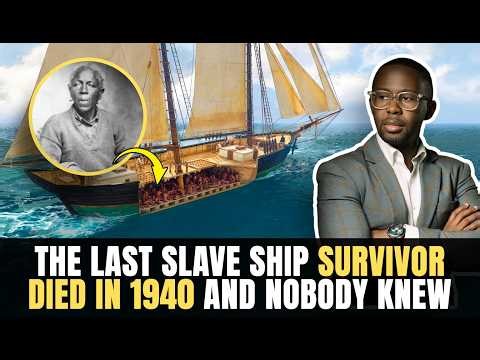 The Last Slave Ship Survivor Died in 1940… And Nobody Knew | The Hidden Story of Matilda McCrear