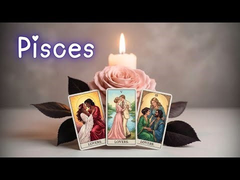 PISCES ❤️✨TO BE HONEST… 🤯😍 THEY LOVE YOU SO MUCH & HAVE NEVER FELT THIS WAY BEFORE! 🥹LOVE TAROT